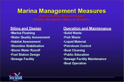 Marina Image Slide Show