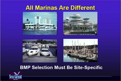 Marina Image Slide Show